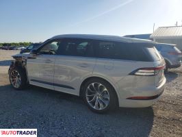 Lincoln Aviator 2022 3