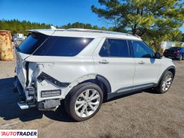 Ford Explorer 2024 3