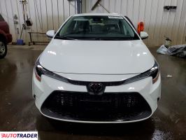 Toyota Corolla 2022 1
