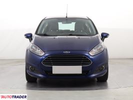 Ford Fiesta 2015 1.0 99 KM Ford Fiesta 2015 1.0 99 KM