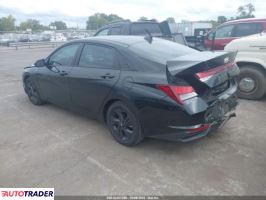 Hyundai Elantra 2023 2