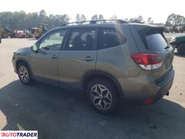 Subaru Forester 2019 2 Subaru Forester 2019 2