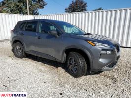 Nissan Rogue 2023 1