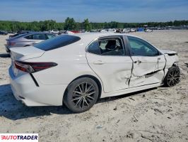 Toyota Camry 2022 2