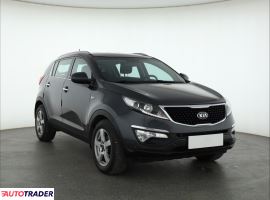 Kia Sportage - zobacz ofertę
