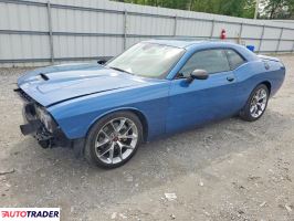 Dodge Challenger 2022 3