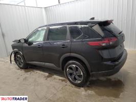 Nissan Rogue 2025 1