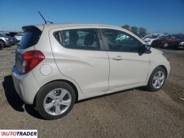 Chevrolet Spark 2019 1