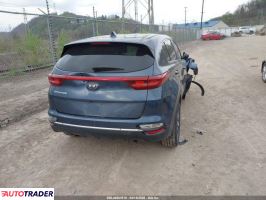 Kia Sportage 2020 2