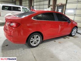 Chevrolet Cruze 2019 1 Chevrolet Cruze 2019 1