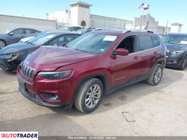 Jeep Cherokee 2019 2 Jeep Cherokee 2019 2