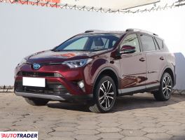 Toyota RAV 4 2017 2.5 194 KM