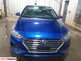 Hyundai Accent 2021 1