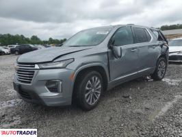 Chevrolet Traverse 2023 3 Chevrolet Traverse 2023 3