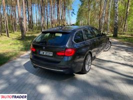 BMW 330 2016 3.0 258 KM BMW 330 2016 3.0 258 KM