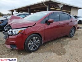 Nissan Versa 2022 1 Nissan Versa 2022 1