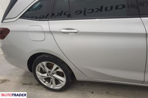 Opel Astra 2018 1.6 136 KM