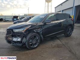 Acura RDX - zobacz ofertę