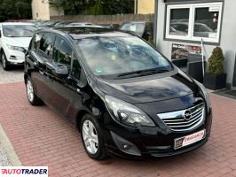 Opel Meriva 2011 1.4 120 KM Opel Meriva 2011 1.4 120 KM