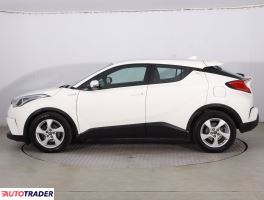 Toyota C-HR 2019 1.8 120 KM