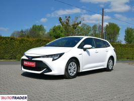 Toyota Corolla - zobacz ofertę