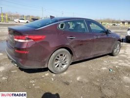 Kia Optima 2020 2 Kia Optima 2020 2
