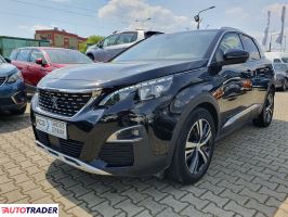 Peugeot 3008 2020 1.2 130 KM Peugeot 3008 2020 1.2 130 KM