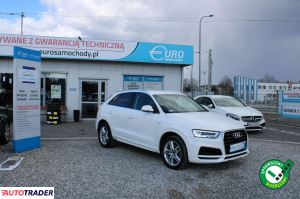 Audi Q3 2018 2 150 KM Audi Q3 2018 2 150 KM