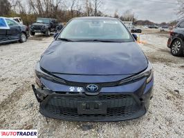Toyota Corolla 2020 1