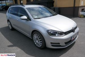 Volkswagen Golf 2014 1.6 110 KM Volkswagen Golf 2014 1.6 110 KM