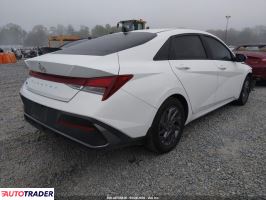 Hyundai Elantra 2024 2
