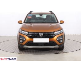 Dacia Sandero 2022 1.0 89 KM