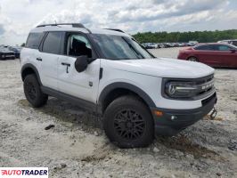 Ford Bronco 2021 1