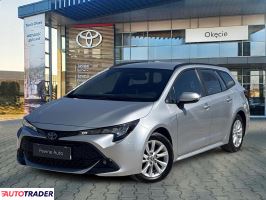 Toyota Corolla 2024 1.8 140 KM