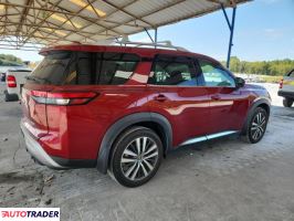 Nissan Pathfinder 2022 3 Nissan Pathfinder 2022 3