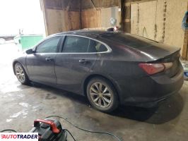 Chevrolet Malibu 2020 1 Chevrolet Malibu 2020 1