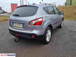 Nissan Qashqai 2010 2 150 KM