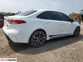 Toyota Corolla 2022 2 Toyota Corolla 2022 2