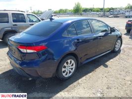 Toyota Corolla 2020 1