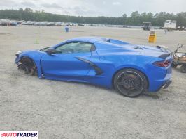 Chevrolet Corvette 2022 6