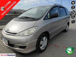 Toyota Previa 2005 2.4 155 KM