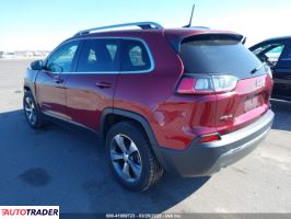 Jeep Cherokee 2019 3 Jeep Cherokee 2019 3
