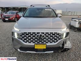 Hyundai Santa Fe 2022 2