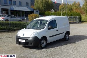 Renault Kangoo 2014 1.5