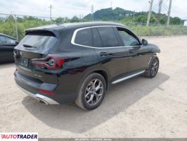 BMW X3 2023 2 BMW X3 2023 2