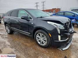 Cadillac Pozostałe 2021 3