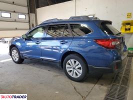 Subaru Outback 2019 2 Subaru Outback 2019 2