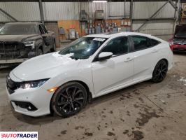 Honda Civic 2019 2 Honda Civic 2019 2