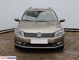 Volkswagen Passat 2014 2.0 174 KM