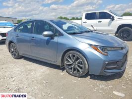 Toyota Corolla 2022 2